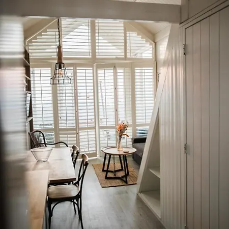 別荘 Sandcsleep カトウェイク・アーン・ゼー