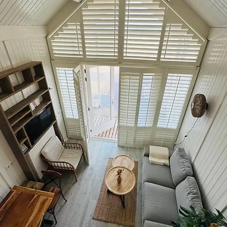 度假居 Sandcsleep 滨海卡特韦克