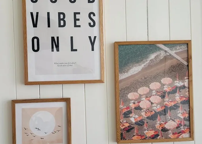 Sandcsleep Vakantiehuis *