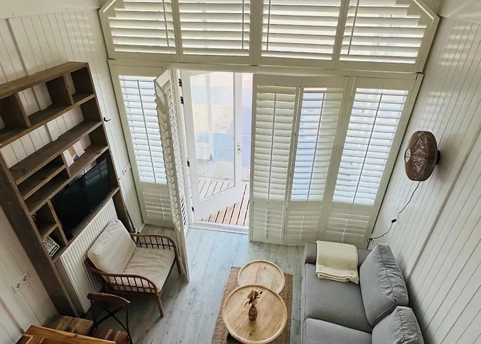 Vakantiehuis Sandcsleep Katwijk aan Zee