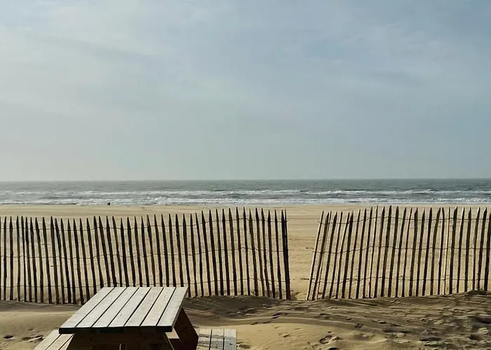 Sandcsleep Vakantiehuis Katwijk aan Zee
