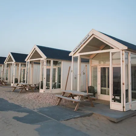 Sandcsleep * Katwijk aan Zee