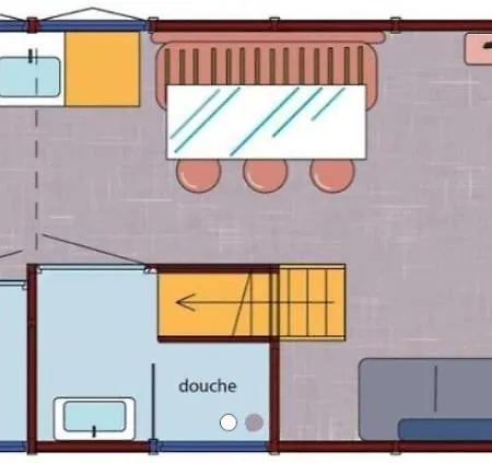 Casa vacanze Sandcsleep *