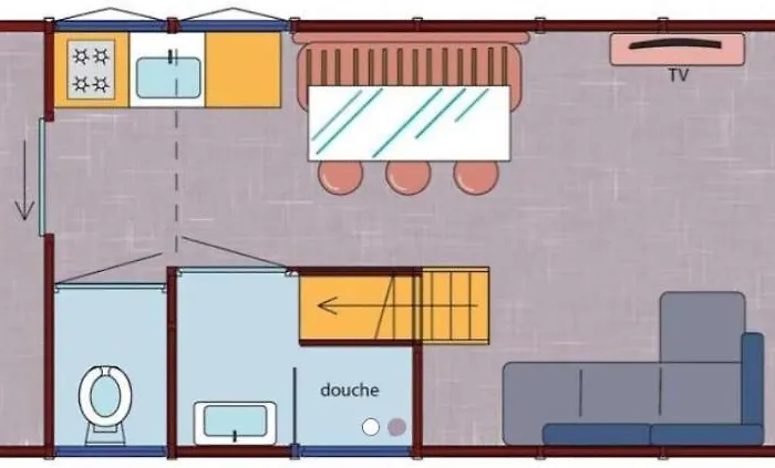 Casa vacanze Sandcsleep *