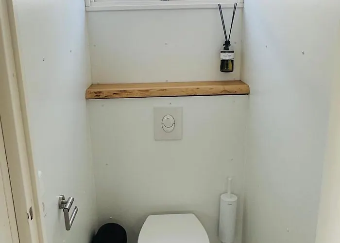 בית נופש Sandcsleep Katwijk aan Zee